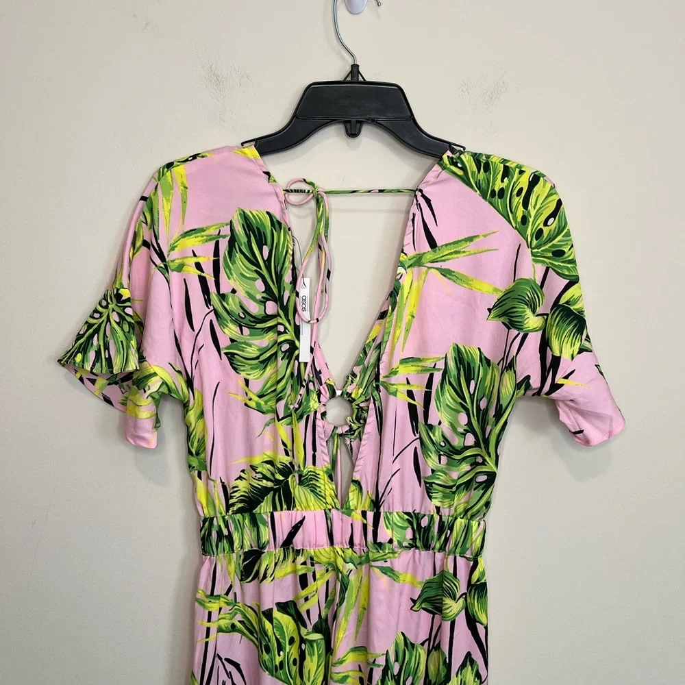 ASOS nwt tropical